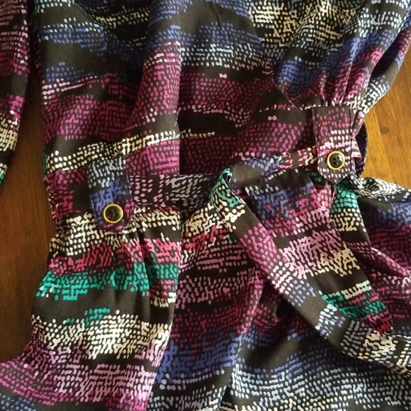 Silk Yumi Kim Dress - Picture 3 of 4